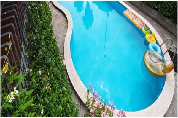 Hotel Villa Nicole Pietra Ligure Exterior foto